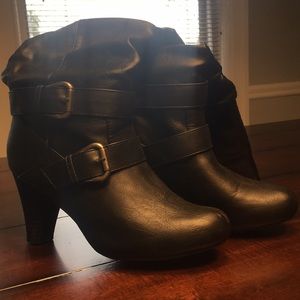 Madden Girl Boots